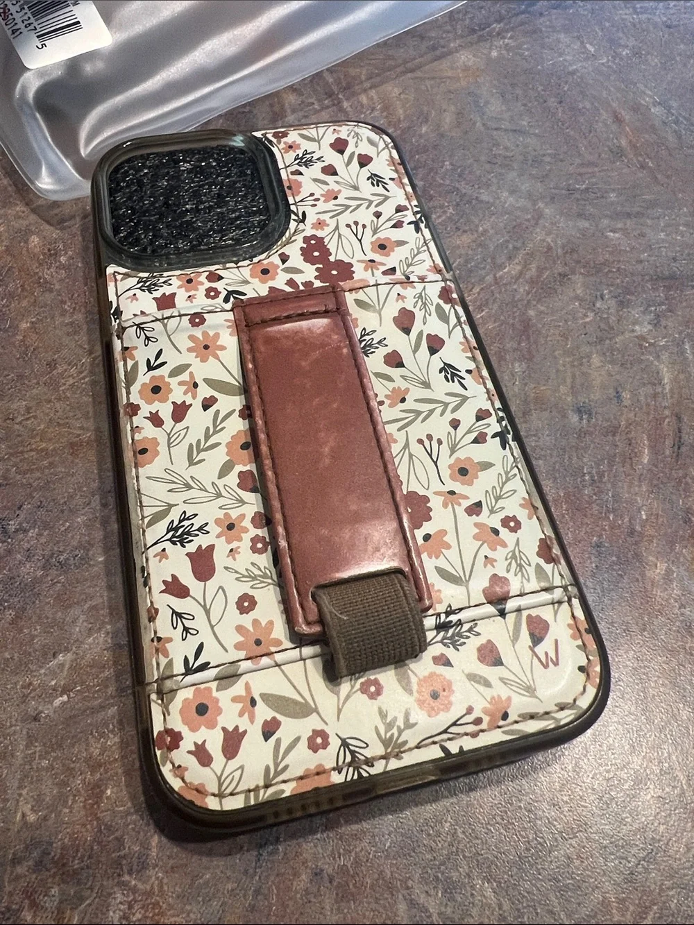 Walli iPhone 13 Pro Max case